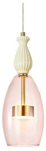 Подвесной светильник arte lamp coral a2405sp-9pk