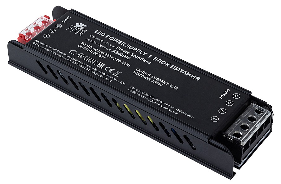 Блок питания arte lamp power-standard a240606n