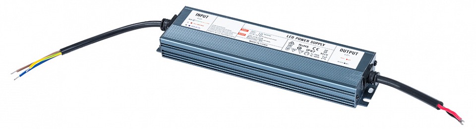 Блок питания с проводом arte lamp power-aqua a241005n