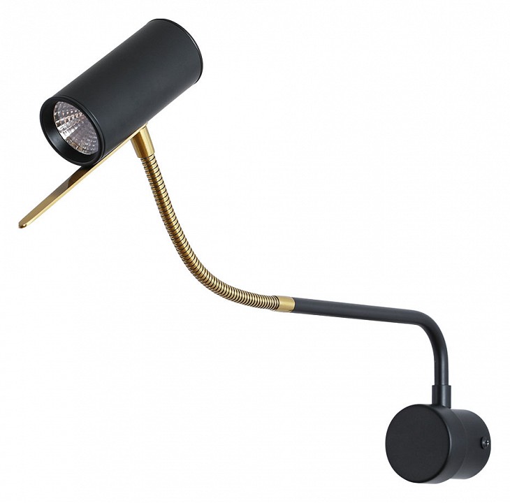 Бра arte lamp sulafat a2423ap-5pb