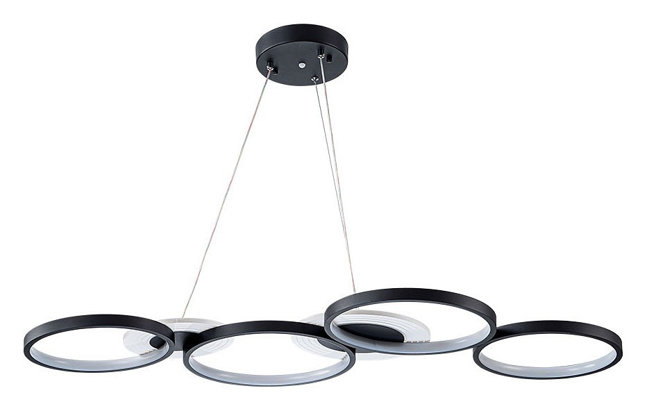 Подвесная люстра arte lamp stardust a2452sp-100bk