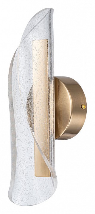 Бра arte lamp ciclone a2475ap-7pb