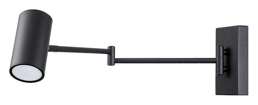 Бра arte lamp posterior a2490ap-1bk