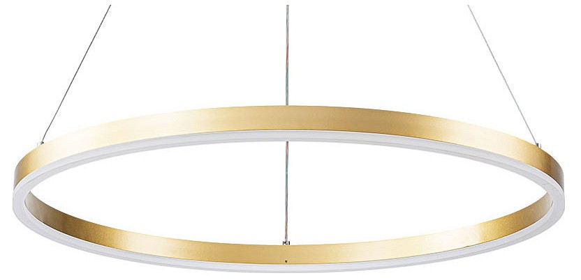 Подвесной светильник arte lamp siren a2548sp-45go