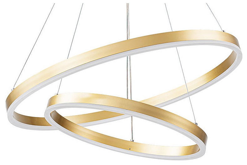 Подвесной светильник arte lamp siren a2548sp-75go