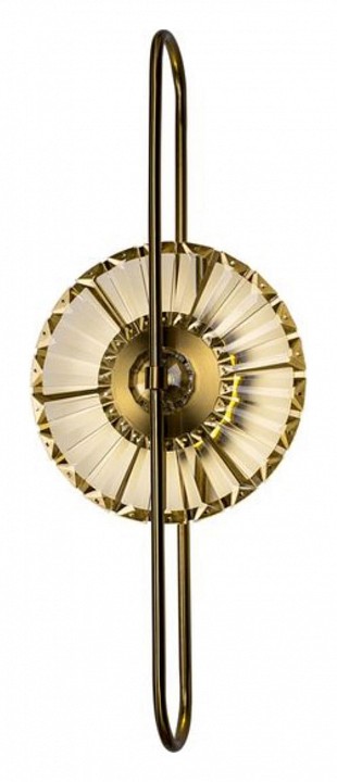Накладной светильник arte lamp almaaz a2563ap-1pb