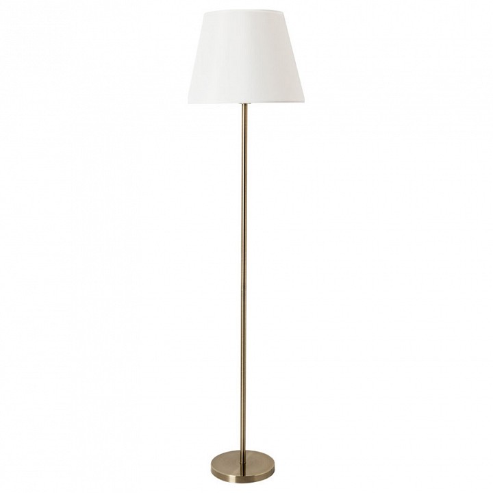 Торшер arte lamp elba a2581pn-1ab