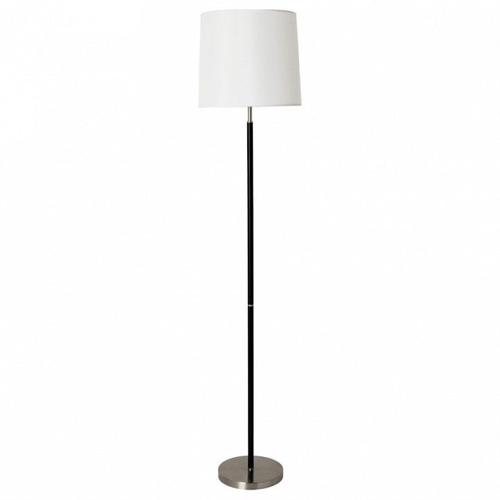 Торшер arte lamp rodos a2589pn-1ss