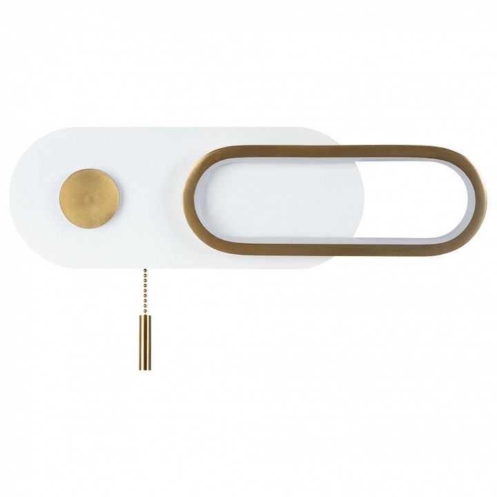 Бра arte lamp lucas a2602ap-10wh