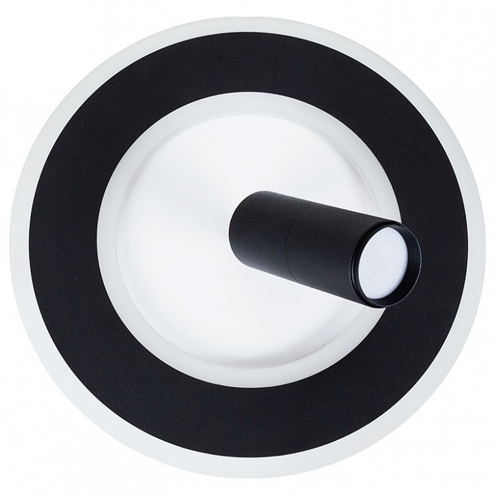 Спот arte lamp tommy a2607ap-20bk