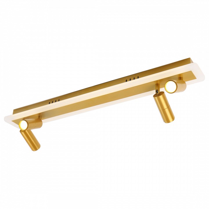 Спот arte lamp tommy a2607pl-30go