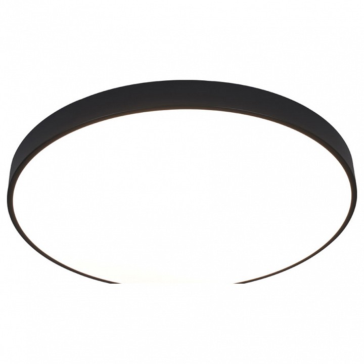 Накладной светильник arte lamp arena a2673pl-1bk