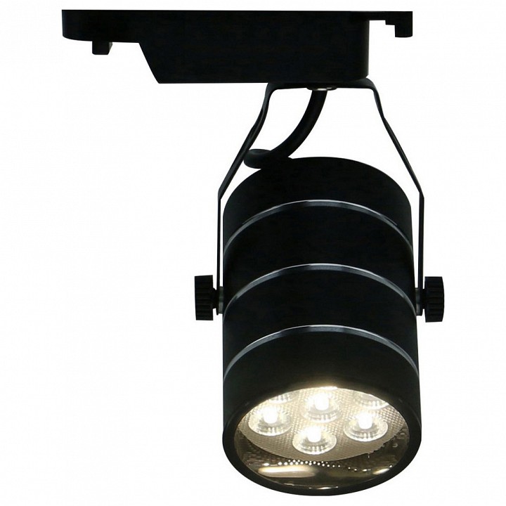 Светильник на штанге arte lamp track lights a2707pl-1bk