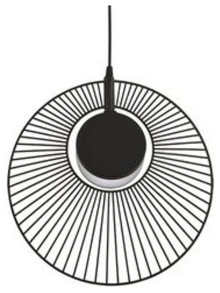 Подвесной светильник arte lamp layla a2808sp-1bk