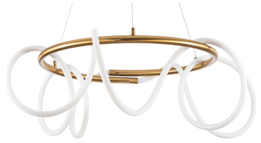 Подвесной светильник arte lamp klimt a2850lm-75pb