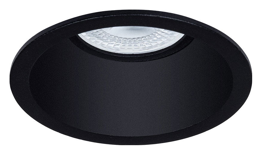 Встраиваемый светильник arte lamp dash a2864pl-1bk