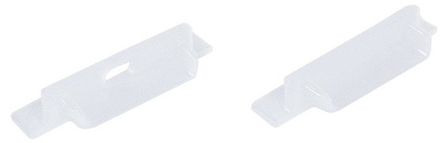 Набор заглушек для профиля arte lamp integration a300605e