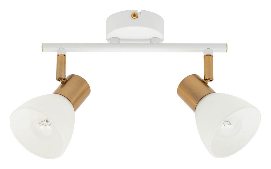 Спот arte lamp falena a3117pl-2wh