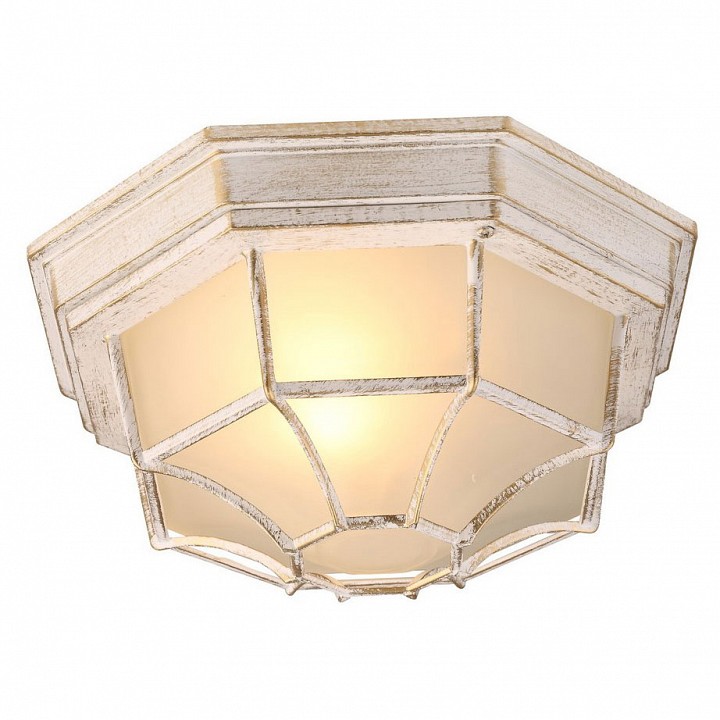 Накладной светильник arte lamp pegasus a3121pf-1wg