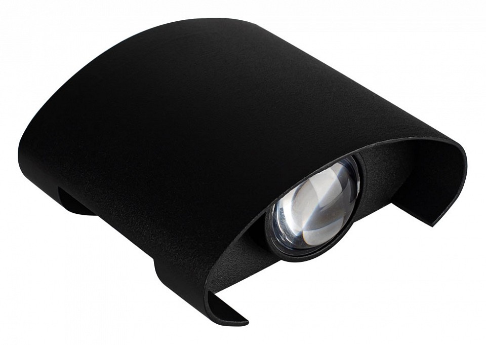 Накладной светильник arte lamp bosto a3122al-2bk