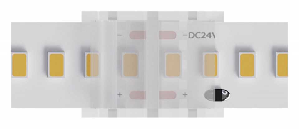Соединитель лент гибкий arte lamp strip-accessories a32-10-1cct