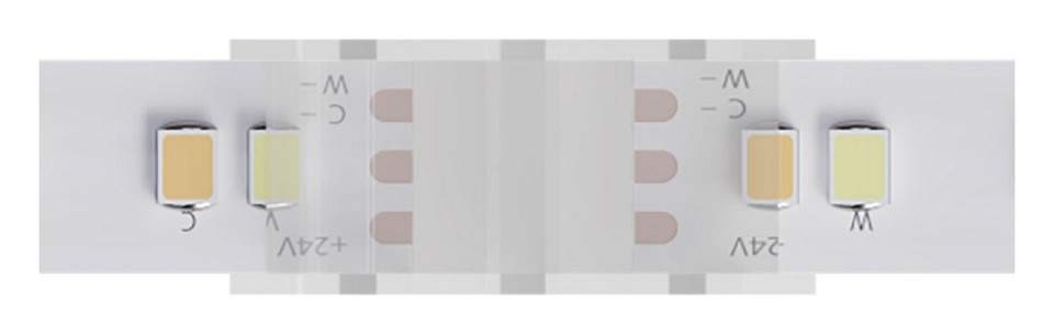 Соединитель лент гибкий arte lamp strip-accessories a32-10-mix
