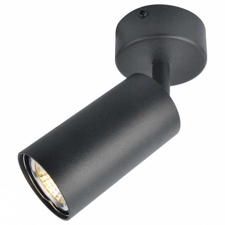 Спот arte lamp aquarius a3216pl-1bk