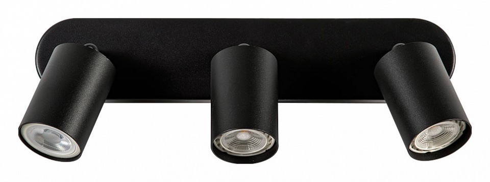 Спот arte lamp aquarius a3226pl-3bk