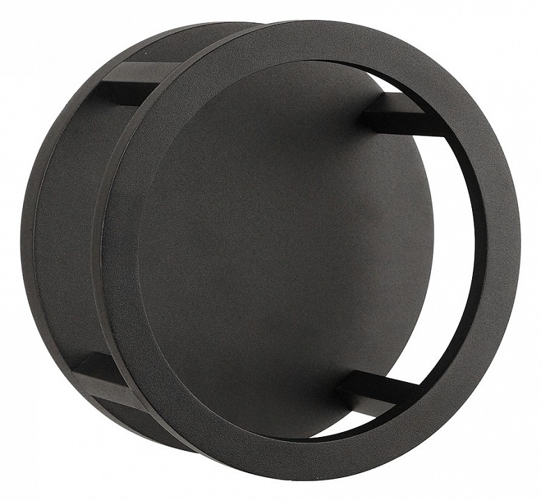 Накладной светильник arte lamp hassaleh a3370al-1bk