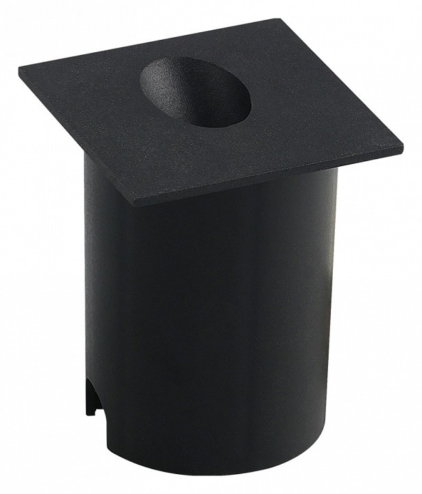 Встраиваемый светильник arte lamp piazza a3402in-1bk