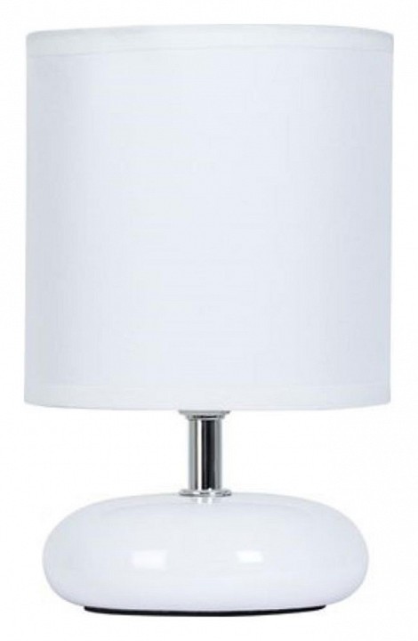 Настольная лампа декоративная arte lamp hadar a3463lt-1wh