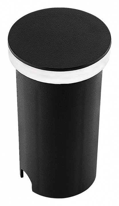 Встраиваемый светильник arte lamp piazza a3601in-1bk