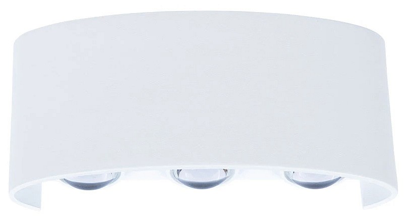 Накладной светильник arte lamp bosto a3722al-6wh