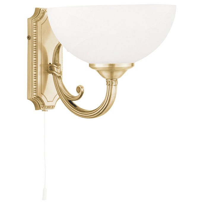 Бра arte lamp windsor a3777ap-1ab