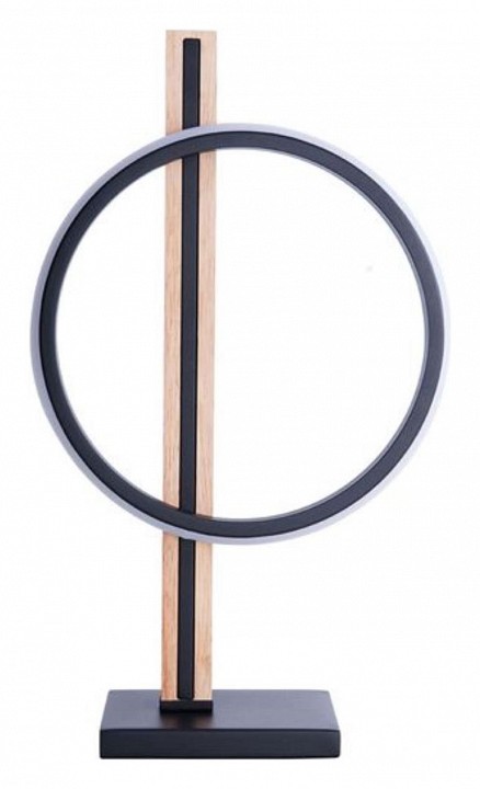 Настольная лампа декоративная arte lamp fluido a3913lt-10bk