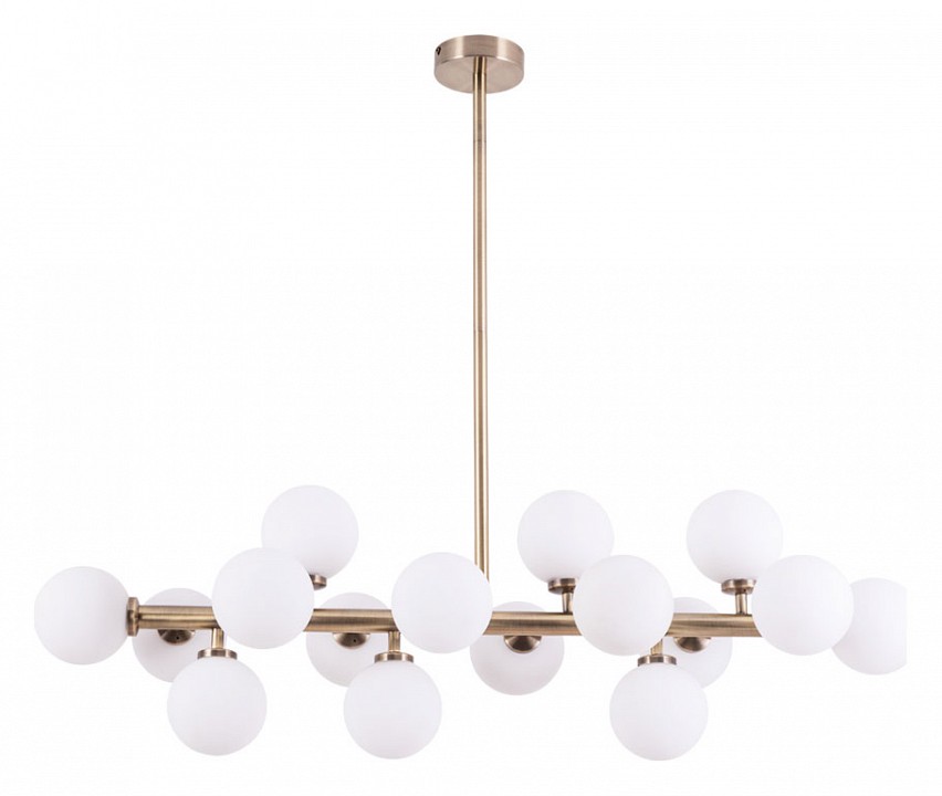 Люстра на штанге arte lamp bolla-piccolo a3988sp-16ab