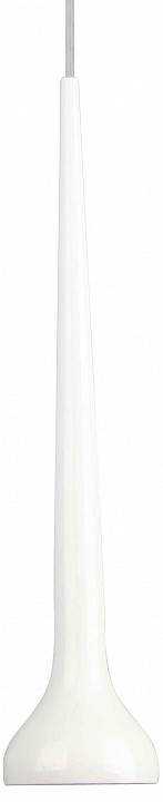 Подвесной светильник arte lamp slanciato a4010sp-1wh