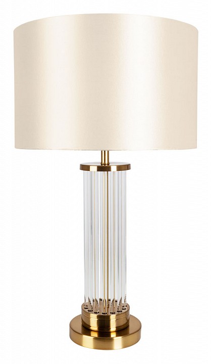 Настольная лампа декоративная arte lamp matar a4027lt-1pb