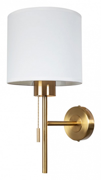 Бра arte lamp proxima a4031ap-1pb