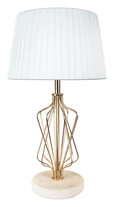 Настольная лампа декоративная arte lamp fire a4035lt-1go