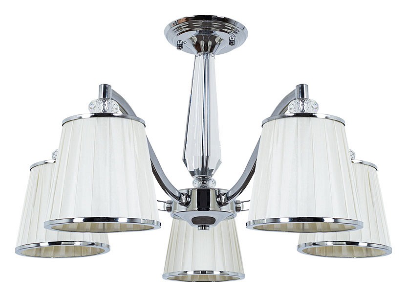 Люстра на штанге arte lamp talitha a4047pl-5cc