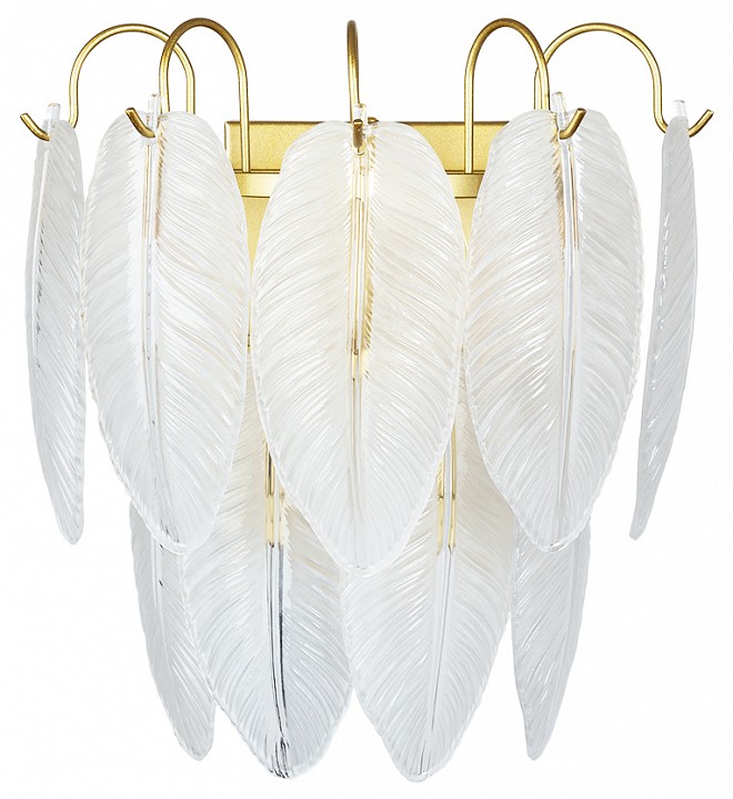 Накладной светильник arte lamp evie a4052ap-2sg