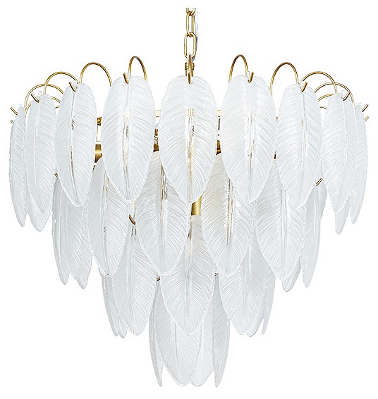 Подвесная люстра arte lamp evie a4052lm-12sg