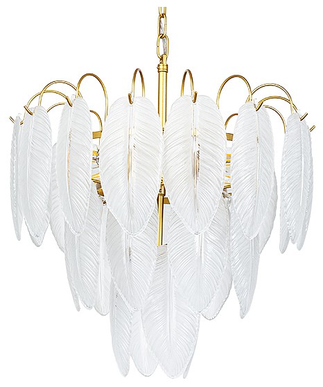 Подвесная люстра arte lamp evie a4052lm-6sg