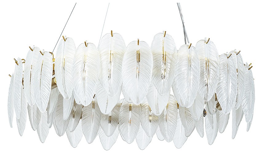 Подвесная люстра arte lamp evie a4052sp-12sg