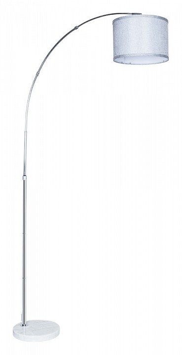 Торшер arte lamp paolo a4060pn-1cc