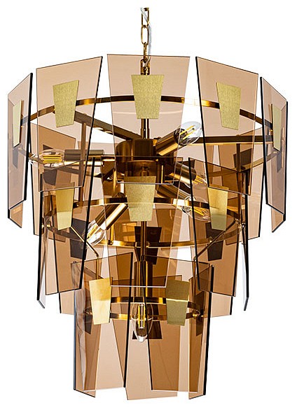 Подвесная люстра arte lamp sophia a4066lm-6pb
