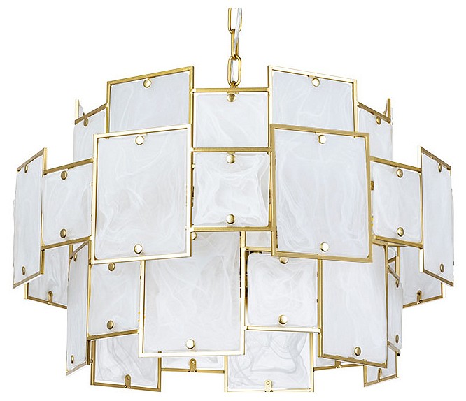 Подвесная люстра arte lamp theemin a4068lm-12sg