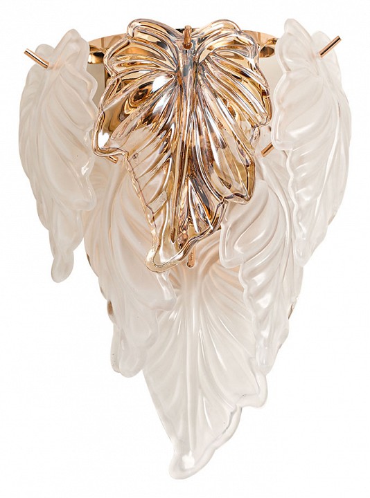 Накладной светильник arte lamp lilly a4070ap-2go