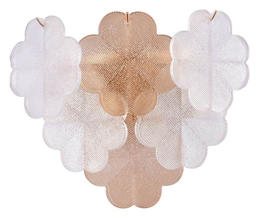 Накладной светильник arte lamp mallika a4077ap-2go